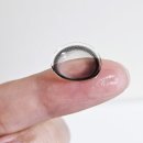 위드미 수영블루 | 글로우미 신제품 리뷰 위드렌즈 글로우미 그레이 투톤렌즈 착용 후기