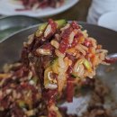 제주도민맛집 소고기 육회 도치돌가든 메뉴