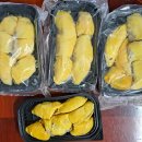 맛 죽이네요...두리안. 이미지