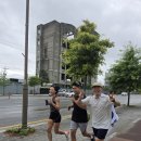 마장길 | 광복절 아침, 태극기를 들고 8.15km를 달렸습니다 🇰🇷｜춘천 크로스핏 웨어하우스