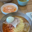 [블챌] ‘영성식당’ 부산사람이 먹어본 제주 밀면 후기