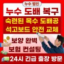 김포사우동누수도배, 천장 물샘 곰팡이 원인 피해복구 공사 후기