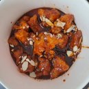 강릉중앙시장 배니닭강정, 강릉오징어순대, 말랑곳간 포장후기