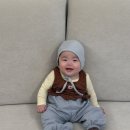 아보(avo) | 5개월 봄 아기옷/외출복 내돈내산 avo 아보 (xs, s) 사이즈