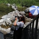 용추유원지 화장실 이미지