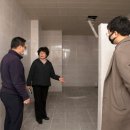 번동성당 민간 개방화장실 | 780 - 강북구의회 유인애 부의장, ‘번동성당 민간개방화장실 환경 개선 공사현장 방문’