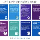 #트리플팬데믹스 #사우디 #스마트시티 #헬스케어프로젝트 #VISION2030 #디지털헬스케어 이미지