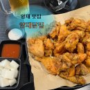 닭집 | 양재 맛집 양재닭집 후기 | 말죽거리 치킨 맛집 평일 웨이팅 후기