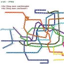 미래의 수도권 전철망 이미지