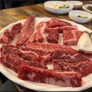 한우 장사 이미지