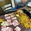천안 백석동 생삼겹살 맛집 시크릿가든 후기