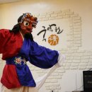 봉산탈춤 이미지