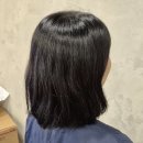 대치동 여자 단발 히피펌, 곱슬 살린 디지털펌 빈티지펌 후기