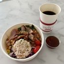 양산 가촌리 샐러드 맛집 : 페어런츠 커피&amp;샐러드 증산점 : 맛과 건강 모두 챙긴 포케샐러드 맛집