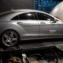 벤츠 CLS62AMG 바이터보 ECU맵핑! 람다맵핑! 다운파이프! 휠마력 600마력! 이미지