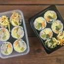 국수N김밥 | 인계동 김밥 맛집 이리온김밥애국수 N번째 주문 후기