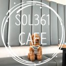 양산 카페 상주견이 있는 애견카페 SOL361 CAFE