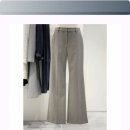 JJ핏 | JJ JIGOTT 일자핏 팬츠 솔직후기! 다리 길어 보이는 마법? 다크베이지 활용법 대방출