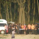 백사장해변 이미지