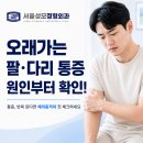 의왕 내손동 정형외과 | 오래가는 힘줄 통증, 체외충격파 전에 확인할 점