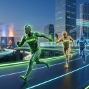 감당1 태양광발전소 이미지