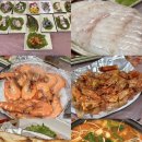 선영수산 | 전주 수산시장 김박사 수산, 회 신선도+대하구이까지 가성비 최고!