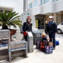 추자항 여객선대합실 이미지