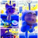 엑스와이제트 | 암사역 인형뽑기 엑스와이제트 XYZ 재방문 126탄 - 52TOYS 짱구 인형뽑기 동물 테일 시리드~짱부부 짱구...