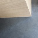 군자동주유소 | 빌라 사무실 실리콘 마감 시공 비교
