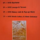 SW19 | [용산 카페 맛집] 용산 하이브 사옥 옆 핫플🔥! 하이브 플레이그라운드 카페 &amp; SW19 팝업 내돈내산 후기