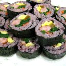 장아찌김밥