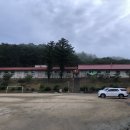 학교안 풍경 캠핑장 이미지