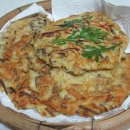 녹두빈대떡 이미지