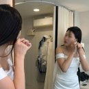 부용빌딩 | [W-12] 욕망의 맞이인사 집착러 (포마이시스 본식 드레스 피팅 후기)