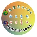 아오스파크골프 이미지