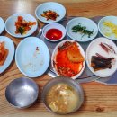 예주고을 | 영해 터미널 맛집, 뚜벅이 여행 혼밥 하기 좋은 영덕 영해식당 백반