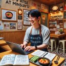 민수네 떡볶이 이미지