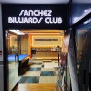 산체스 당구장 이미지