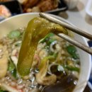 옛날 김밥 돈까스 이미지