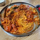 의정부정통부대찌개 | 의정부 부대볶음 정통부대고기 후기ㅣ 부대찌개보다 맛있을까?