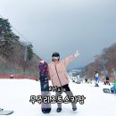 무주 | 무주 덕유산 리조트 스키장 초보자 중급자 코스 운영시간 리프트 웨이팅 푸드코트 주차장 등 후기