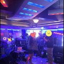 6월, 밤바람을 따라 만난 숙대입구 뉴욕7080 라이브카페 : 봉자&amp;차민희의 선율에 물드는 시간