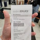 BUD | 부다페스트 공항에서 시내 가는법: 미니버드 (mini bud) 예약 및 탑승 후기