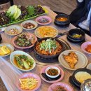 최강국밥&제육볶음 고덕점 | 평택고덕맛집 점심 고민 끝, 반찬 가득 김고집숯불갈비