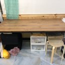 160*80cm 책상 팝니다~ 이미지