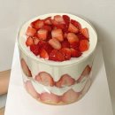 327 | [밀양] 밀양 딸기디저트 맛집 카페 루 327 딸기 시루케이크 후기(주차•뷰•영남루 산책데이트코스 총정리)