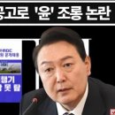 MBC 채용 공고로 ‘윤’ 조롱 논란 이미지