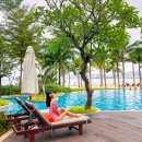 비고리조트 15 | 나트랑 보마리조트 후기 시내 근처 5성급 10만원 대 가성비 숙소 조식, 수영장 추천!