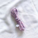 멍냥잡화점 | [진지한작업실] 수영하기 좋은 시즌! 영롱한 오로라 수제수경끈