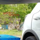 삼탄유원지화장실(1) | 충주 삼탄유원지 차박 후기 | 스텔스 차박 성지, 박하사탕 촬영지에서 하룻밤